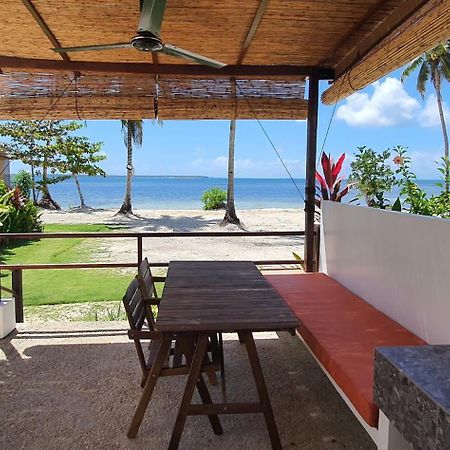Malipaya Villas General Luna (Surigao del Norte) Exterior foto