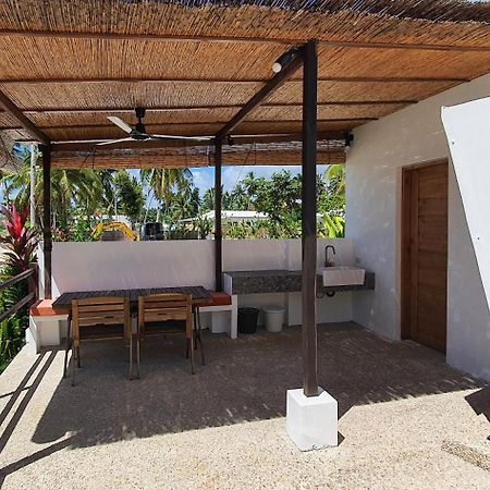 Malipaya Villas General Luna (Surigao del Norte) Exterior foto