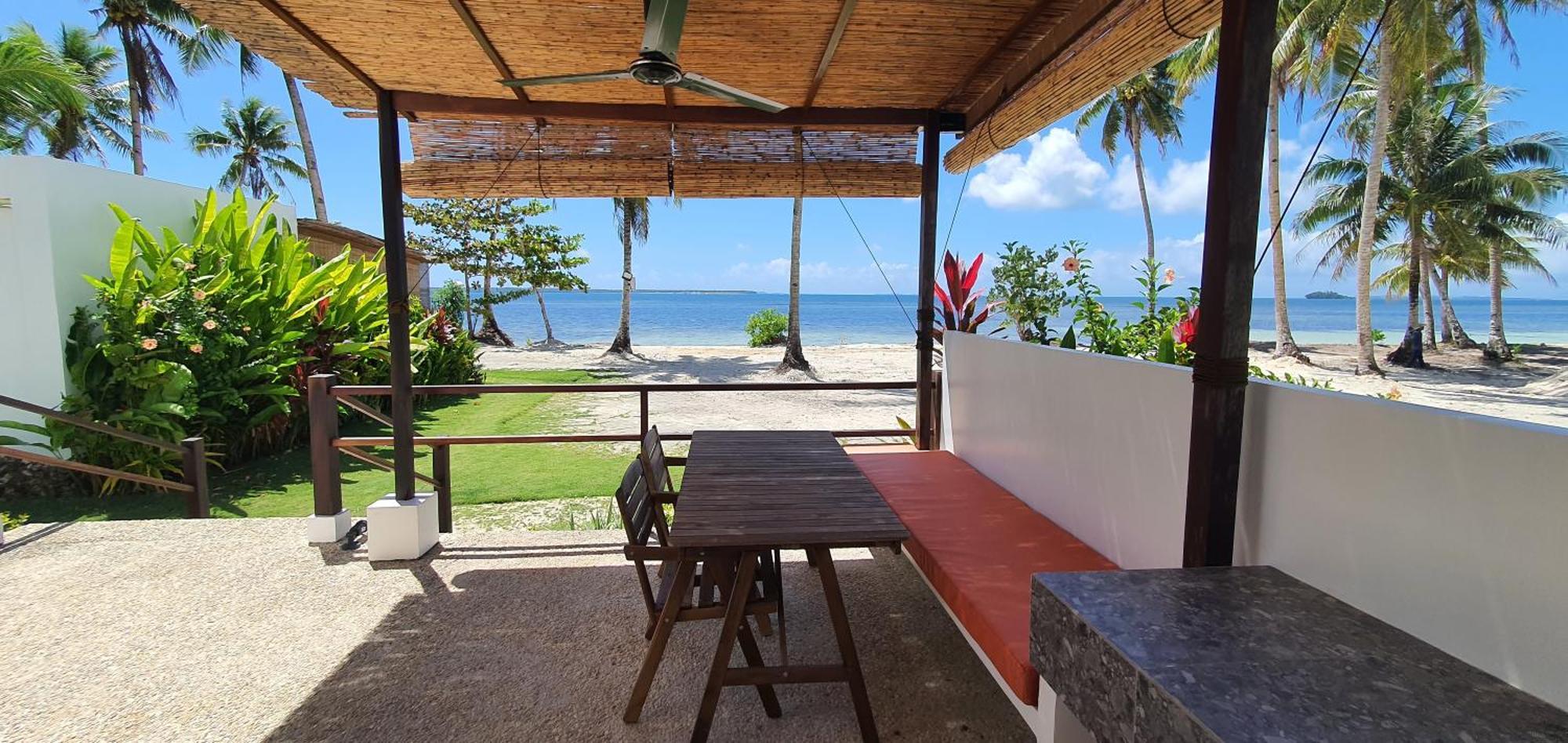 Malipaya Villas General Luna (Surigao del Norte) Exterior foto