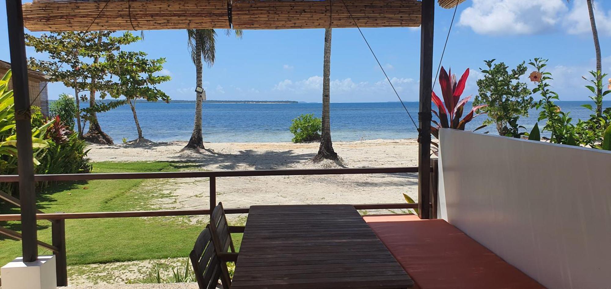 Malipaya Villas General Luna (Surigao del Norte) Exterior foto